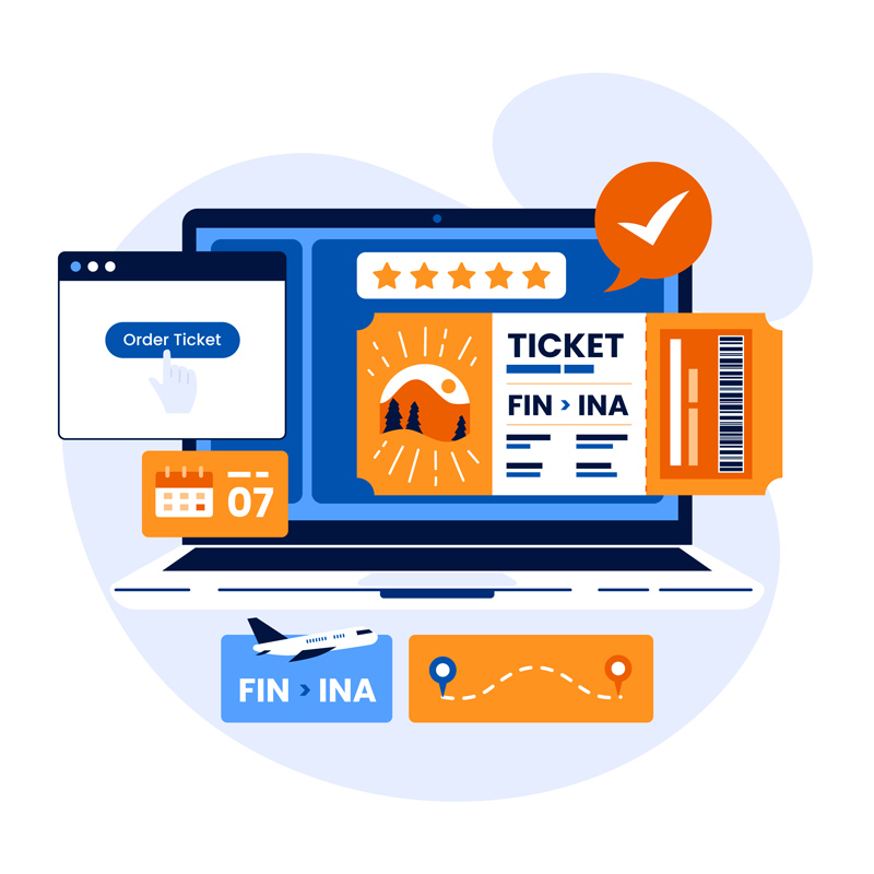 Venta de entradas