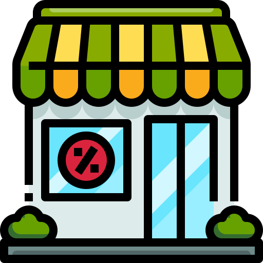 Tiendas y comercios
